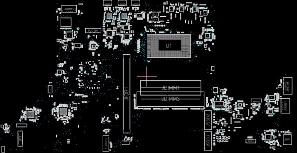 Lenovo Thinkpad P P Gen Lcfc Nm D Rev Boardview For In