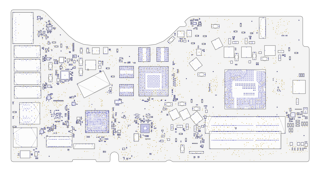 Apple Imac A J Mlb Boardview For In