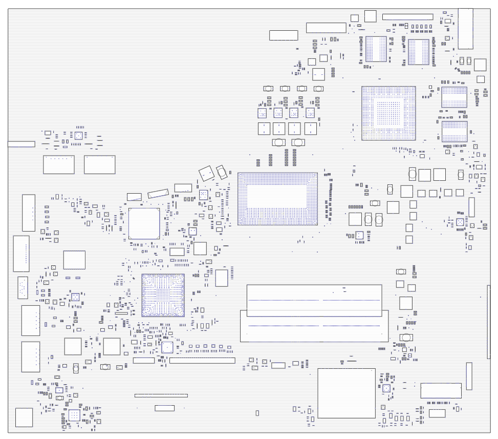 ASUS GL753VD REV2.0 BOARDVIEW for 4,42