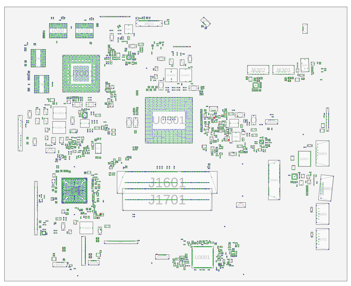 ASUS PU551JH REV2.0 BOARDVIEW for $4.42 in ASUS BOARDVIEW - LAPTOP ...