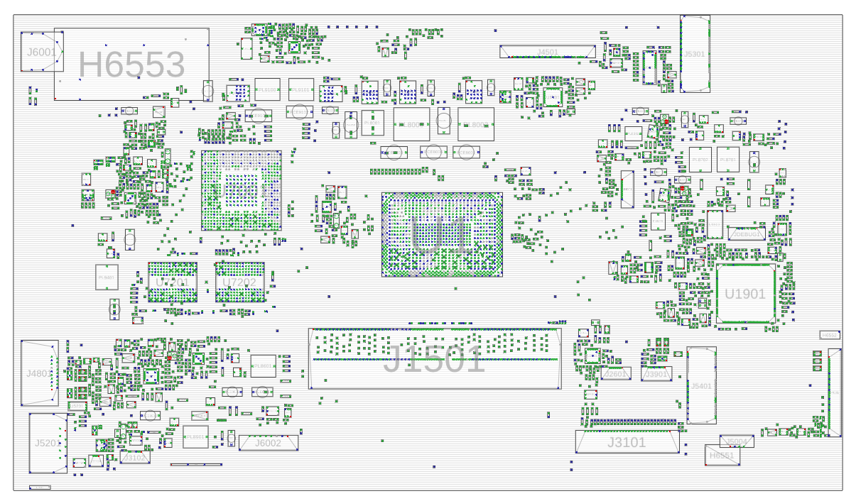 ASUS X409DL REV2.0 60NB0P20-MB1001 BOARDVIEW for $4.42