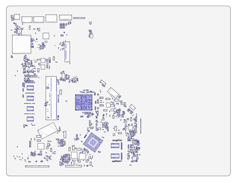 ASUS X550MD BOARDVIEW for $3.31 in ASUS BOARDVIEW - LAPTOP BOARDVIEW