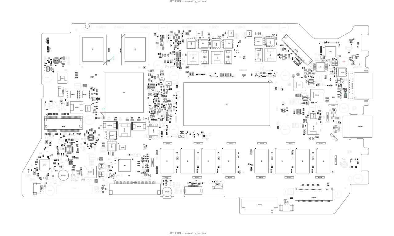 REDMI XMA2011 HUAQIN NB2502 NB2503 REV3.0 BOARDVIEW for $4.42