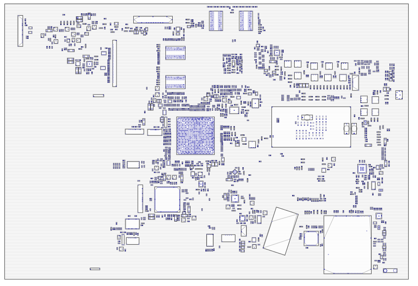 QUANTA LG35 REVG BOARDVIEW for $3.31 in QUANTA BOARDVIEW - LAPTOP BOARDVIEW