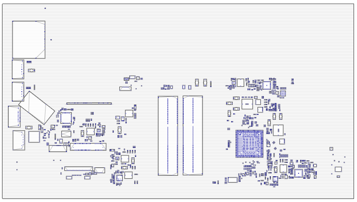 QUANTA Y72 BOARDVIEW for $3.31 in QUANTA BOARDVIEW - LAPTOP BOARDVIEW