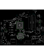 DELL INSPIRON N5050 WISTRON_DV15 HR INTEL 10316-1 BOARDVIEW