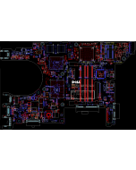 DELL INSPIRON 14Z-5423 WISTRON DMB40 INTEL 11289-1 BOARDVIEW