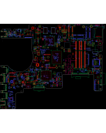 DELL INSPIRON 15Z 5523 WISTRON DMB50 INTEL MB 1319F 11307-1 REVA00 BOARDVIEW