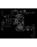 DELL INSPIRON 15Z 5523 WISTRON DMB50 INTEL 11307-1 BOARDVIEW
