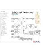 Asus EeePC 1215N schematic