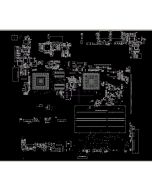 ASUS Eee PC 1215N R1.1 R1.2G R1.3G BOARDVIEW