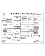 DELL VOSTRO 1220  schematic - 12.1" AM3