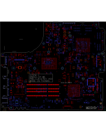 DELL INSPIRON 5421 WISTRON DNE40-CR 12204-1 BOARDVIEW