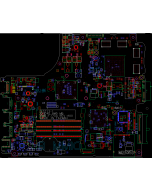 DELL INSPIRON 5435 WISTRON DNE40 AMD F77G4 12213-1 BOARDVIEW