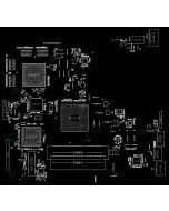 ACER ASPIRE E1-451G WISTRON EA40-CM 12276 BOARDVIEW