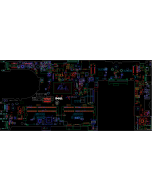 DELL LATITUDE 13 3340 WISTRON DLR30 13229-1 BOARDVIEW