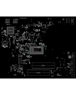 DELL LATITUDE 3350 WISTRON LOVELAND SKL-U 14291-1 BOARDVIEW