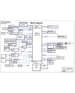 WISTRON SOMERSET 14H26-1 REVSA SCHEMATIC