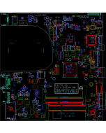 DELL INSPIRON 15 3555  VOSTRO 15 5100 WISTRON IRIS BEEMA 15276-SA BOARDVIEW