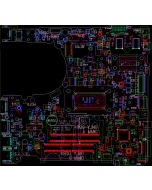 DELL INSPIRON 15-3567 WISTRON VEGAS TURIS SKL KBL 15341-1 BOARDVIEW