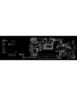 DELL LATITUDE 13 3380 WISTRON KEYSTONE 13 WIN 16824-1 BOARDVIEW