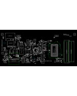 ACER ASPIRE C24-865 WISTRON PIKBLU EIFFEL215I_R 17577-1 BOARDVIEW