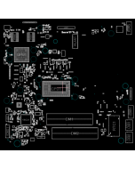 DELL INSPIRON 3573 WISTRON VEGAS TURIS GLK 17831-1 BOARDVIEW