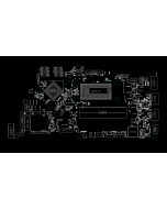 DELL INSPIRON 5490 WISTRON MANTIS_CML 18778-1 BOARDVIEW