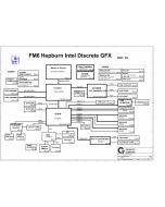 DELL Studio 1435 1535 SCHEMATIC  -  FM6 DISCRETE - REV 3A