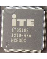 ITE IT8518E HXA QFP-128PIN I/O IC Chip
