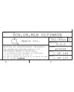 Apple iMac 27″ A1419 schematic – 820-3299
