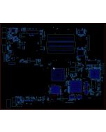 ACER Aspire 7551 - WISTRON JE70-DN BOARDVIEW