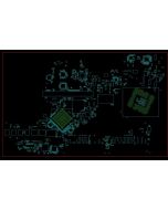 Apple iMac A1311 BOARDVIEW – 820-2784-A – Apple K74 MLB