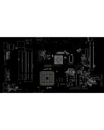 ASUS K51AC rev:2.1 BOARDVIEW