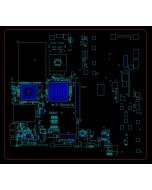 TOSHIBA A100 A105  - SA10V BOARDVIEW