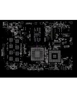 ASUS K50IJ  R2.1 BOARDVIEW