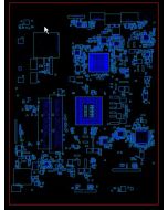 INVENTEC BL10-6050A2332401-MB-A03 BOARDVIEW