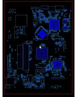 INVENTEC BL10AD_6050A2333201-MB-A02 BOARDVIEW