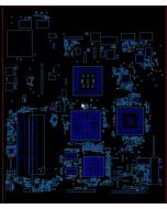 HP CQ320 CQ321 CQ325 - INVENTEC VV10 BOARDVIEW