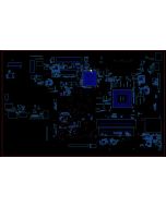 DELL LATITUDE E5410 E5510 Wistron DF3 BOARDVIEW