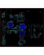 WISTRON SJM80-MV, JV80-MV 09221 BOARDVIEW