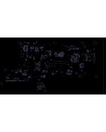 Dell Inspiron M301Z 40GAB4900 BOARDVIEW