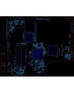 Inventec Milwaukee MW10 6050A2109401 BOARDVIEW