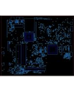 INVENTEC Milwaukee10G MW10G  BOARDVIEW