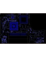 Apple MacBook Unibody A1342  MLB K84 BOARDVIEW
