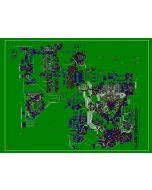 INVENTEC CALCUTTA CT10G-6050A2381501-MB-AX1 BOARDVIEW
