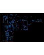 INVENTEC KF14CHR-6050A2493101-MB BOARDVIEW