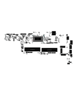 DELL LATITUDE 14 5420 COMPAL LA-K491P GDF40 REV0.3 BOARDVIEW