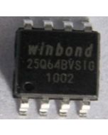 Winbond W25Q64BVSIG SPI Serial Flash