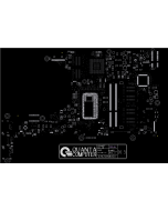 QUANTA ZQX DA0ZQXMB8E0 REV0.1 BOARDVIEW